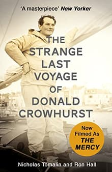 Book cover of The Strange Voyage of Donald Crowhurst