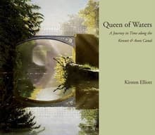 Book cover of Queen of Waters: A Journey in Time Along the Kennet and Avon Canal