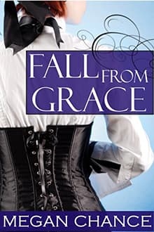 Book cover of Fall from Grace