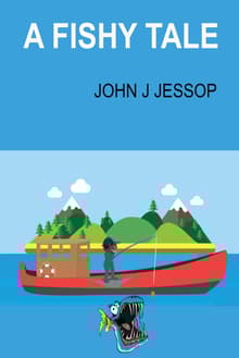 Book cover of A Fishy Tale