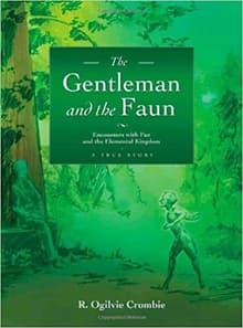 Book cover of Encounters with Pan and the Elemental Kingdom