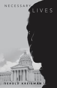 Book cover of Necessary Lives