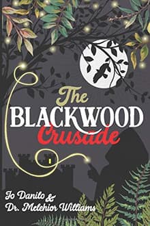 Book cover of The Blackwood Crusade