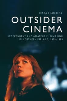 Book cover of Outsider Cinema