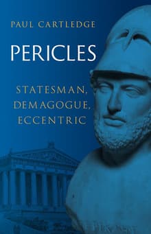 Book cover of Pericles