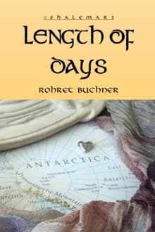 Book cover of Length of Days
