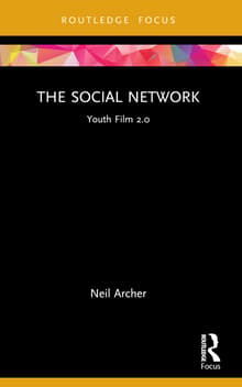 Book cover of The Social Network: Youth Film 2.0