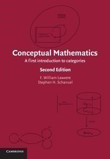 Book cover of Conceptual Mathematics