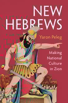Book cover of New Hebrews