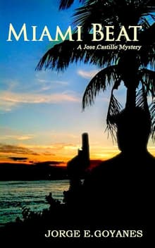 Book cover of Miami Beat: A Jose Castillo Mystery