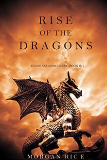 Book cover of Rise of the Dragons