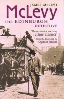 Book cover of The Edinburgh Detective