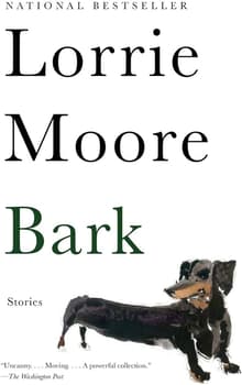 Book cover of Bark: Stories