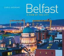 Book cover of Belfast, A View of the City