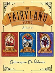 Book cover of The Fairyland Series