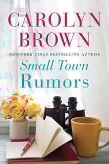 Book cover of Small Town Rumors