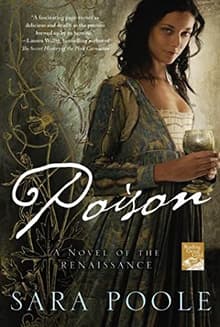 Book cover of Poison