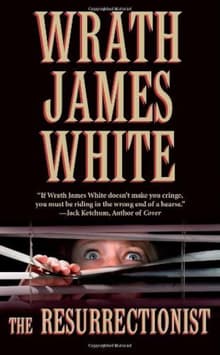 Book cover of The Resurrectionist