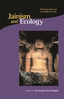 Book cover of Jainism and Ecology