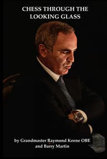 Book cover of Chess Through the Looking Glass