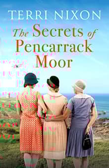 Book cover of The Secrets of Pencarrack Moor