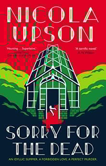 Book cover of Sorry for the Dead
