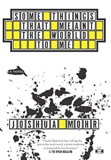 Book cover of Some Things That Meant the World to Me