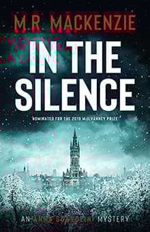 Book cover of In the Silence