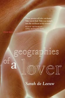 Book cover of Geographies of a Lover