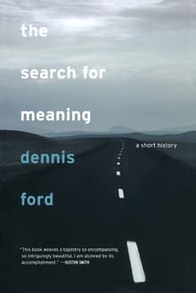 Book cover of The Search for Meaning