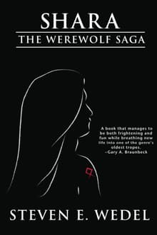 Book cover of Shara