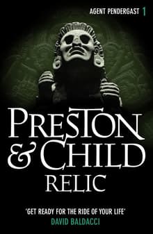 Book cover of Relic