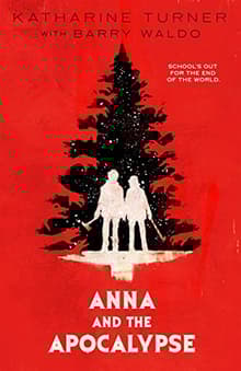 Book cover of Anna and the Apocalypse