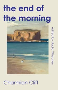Book cover of The End of the Morning