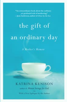 Book cover of The Gift of an Ordinary Day