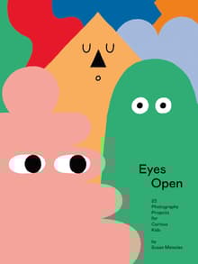 Book cover of Eyes Open