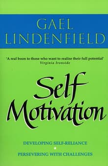 Book cover of Self Motivation