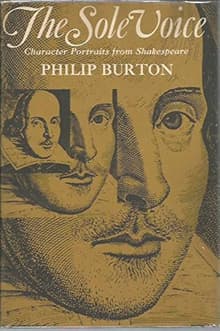 Book cover of The Sole Voice