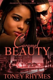 Book cover of Caramel Beauty
