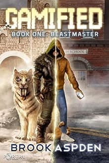 Book cover of Gamified Book One: Beastmaster