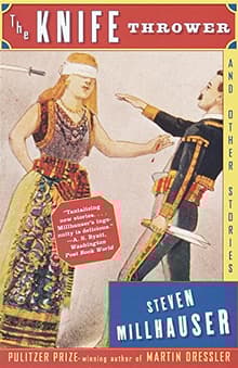 Book cover of The Knife Thrower: and Other Stories