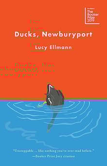 Book cover of Ducks, Newburyport