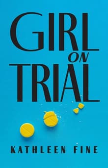 Book cover of Girl on Trial