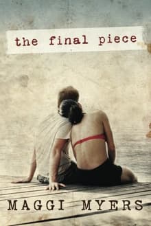 Book cover of The Final Piece
