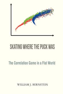 Book cover of Skating Where the Puck Was
