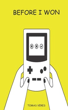 Book cover of Before I Won