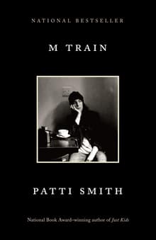 Book cover of M Train