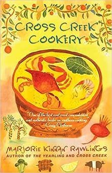 Book cover of Cross Greek Cookery