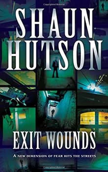 Book cover of Exit Wounds