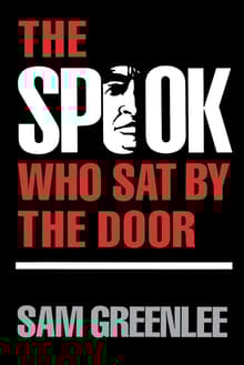 Book cover of The Spook Who Sat by the Door
